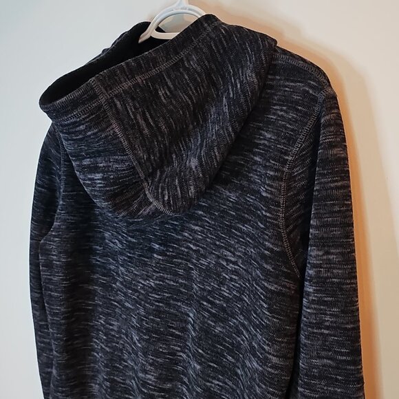 Bench Black and Gray XLHoodie - Picture 5 of 8